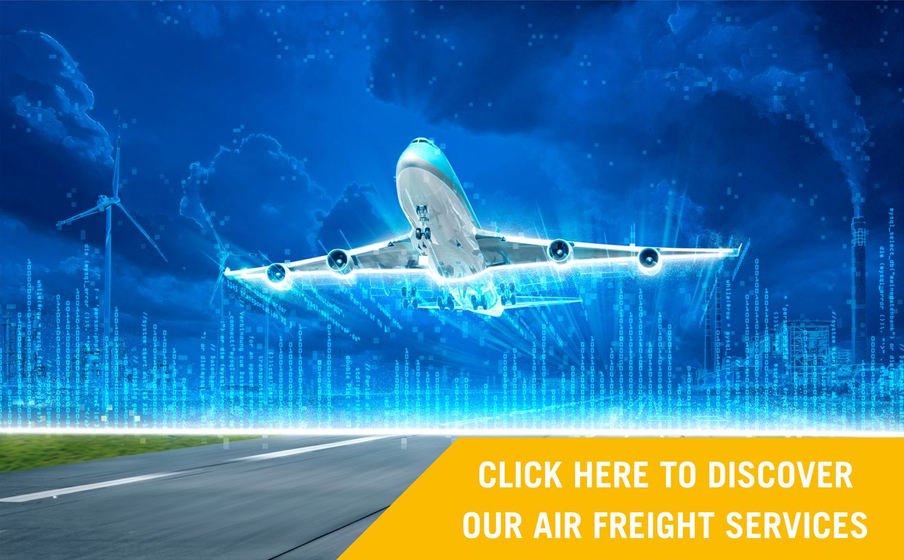 Rhenus Logistics Air Freight