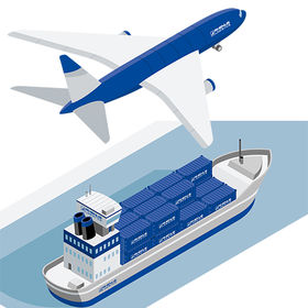 Rhenus logistics Air & Ocean
