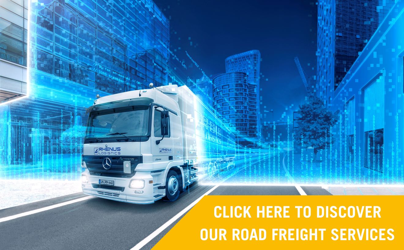 Rhenus Logistics Road Freight