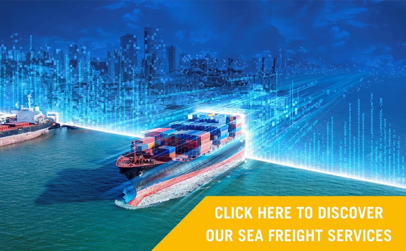 Rhenus Logistics Sea Freight