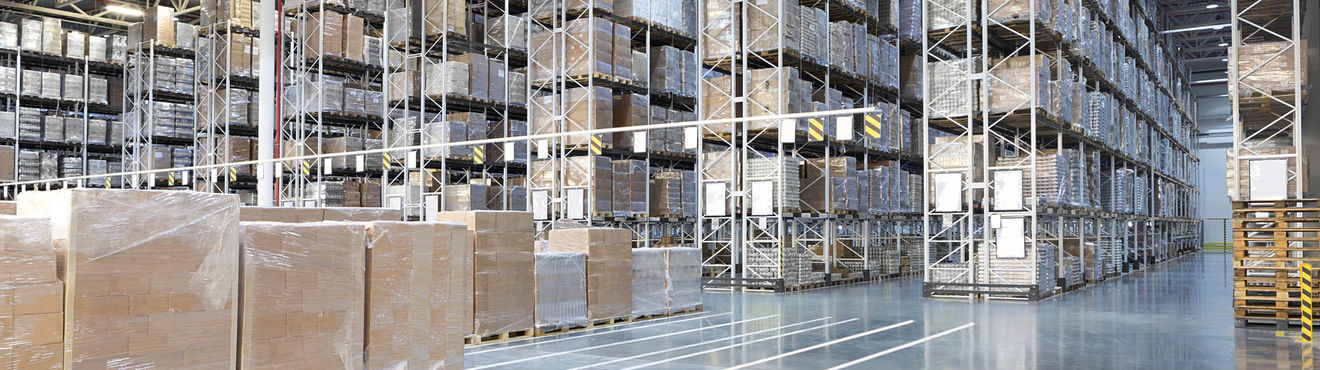 Rhenus Logistics France - Storage logistics