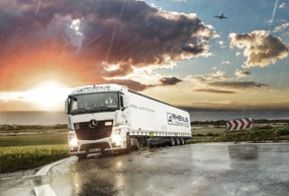 Rhenus Transport logistics