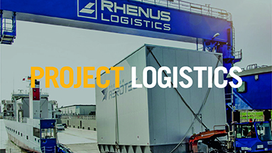 Rhenus Australia - Project Logistics