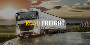 Rhenus Svoris Estonia - Road freight