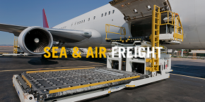 Rhenus Svoris Estonia - Sea & Air freight
