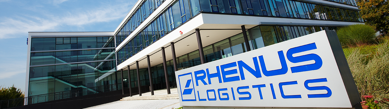 Rhenus Logistics CZ - Informace o pobočkách