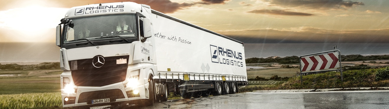 Rhenus Svoris Estonia - Road freight