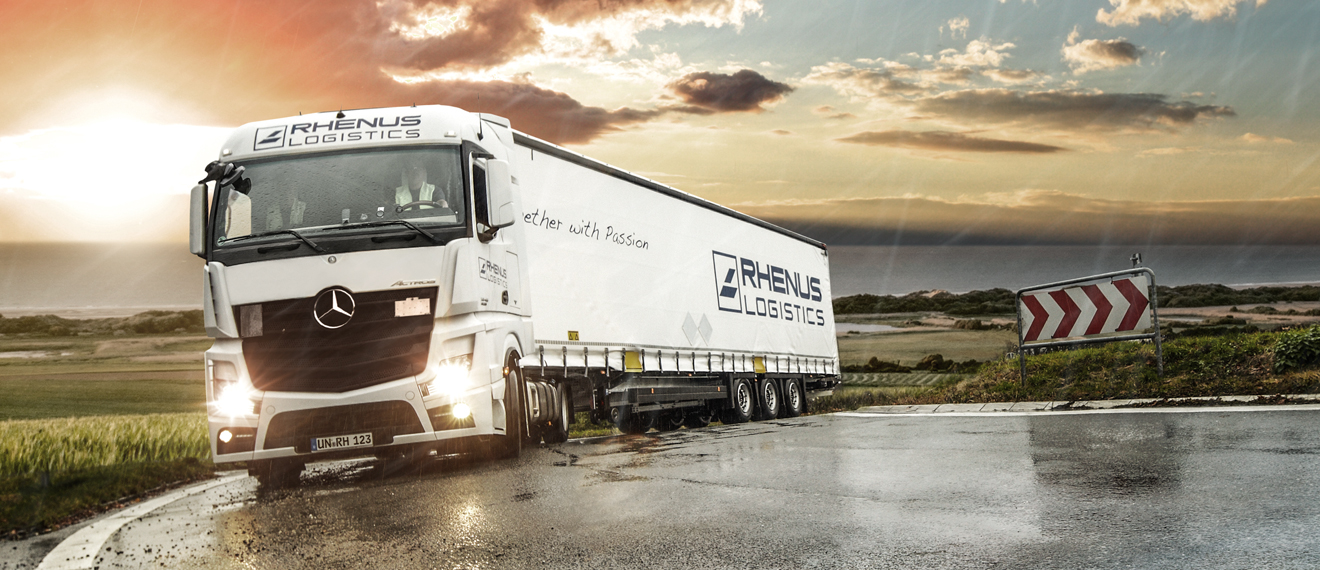 Rhenus Logistics - Transport routier