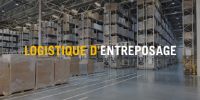 Rhenus France - Logistique d’entreposage