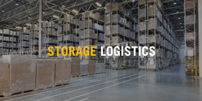 Rhenus France - Storage Logistics