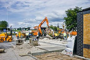 Rhenus Construction Business - Road Works