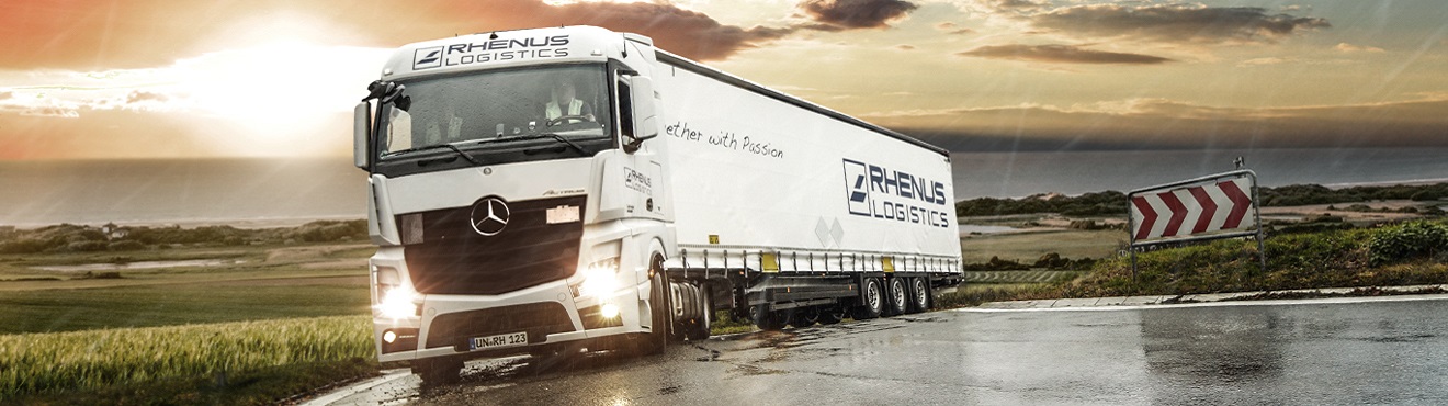 Rhenus Logistics Myanmar – Freight Logistics