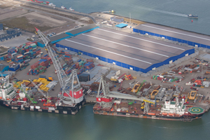 Rhenus Netherlands - Port Offshore