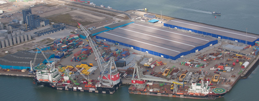 Port Logistics - Offshore