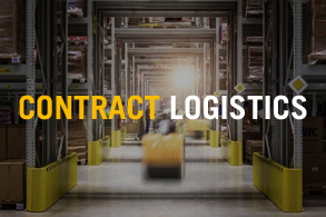 Rhenus Netherlands - Contract Logistics