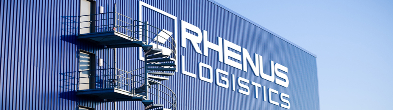Rhenus Logistics Romania - Locations