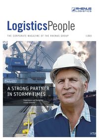 Logistics People 01/2015