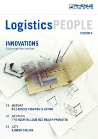 Logistics People 02/2014
