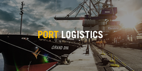 Rhenus Port Logistics