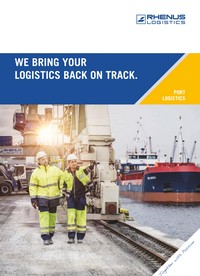 Port Logistics Brochure