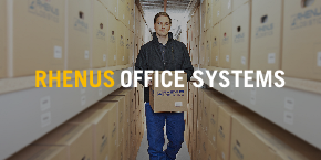 Rhenus Office Systems Austria