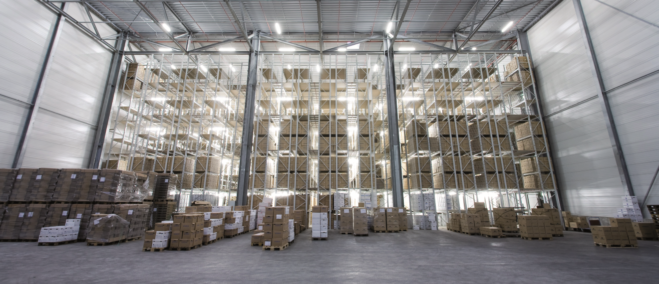 Rhenus Logistics Bulgaria - Warehouse Logistics