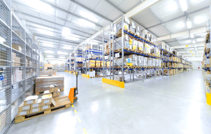Rhenus Brazil - Warehouse logistics