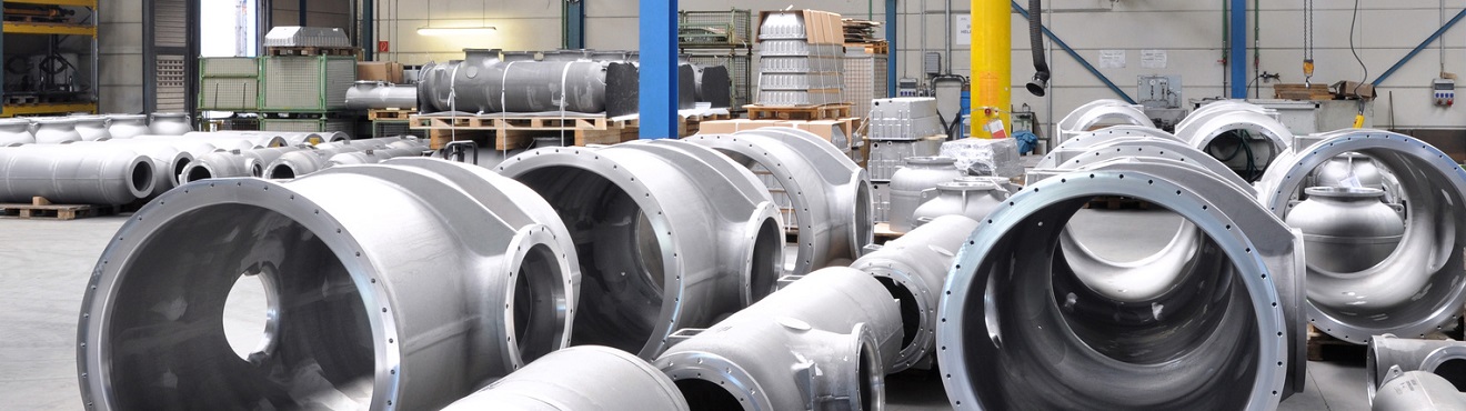 Rhenus Industrial Goods - Steel Pipes