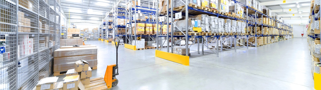 Rhenus Warehousing Logistics - Logistic Depot