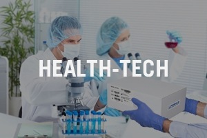 Rhenus Health-Tech services