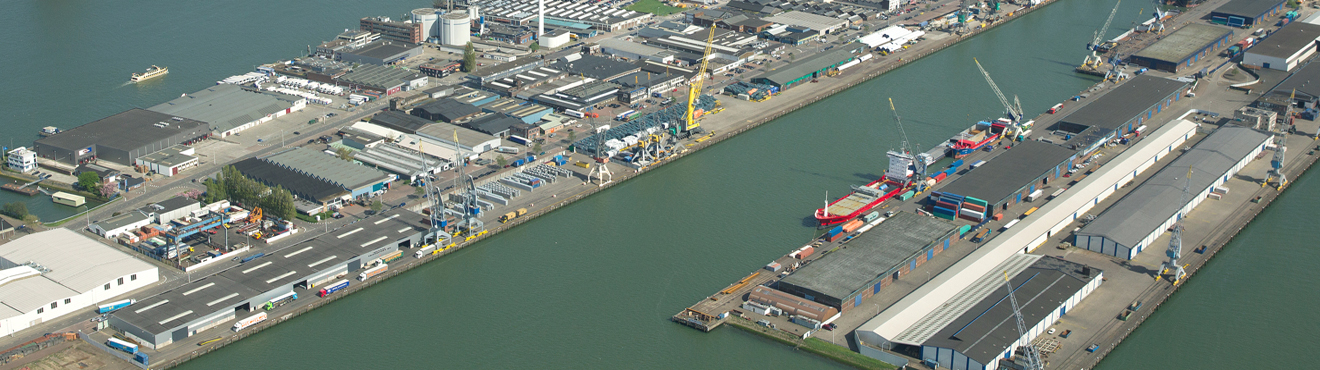 Rhenus NL Terminal Waalhaven