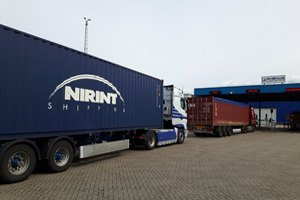 Rhenus - Container Ship NL