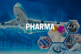 Pharma Logistics - Air & Ocean Netherlands
