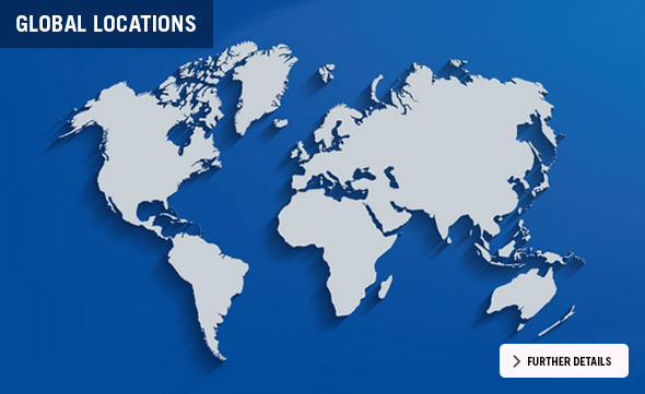 Rhenus Global Locations
